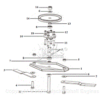 Blade Driver Assembly