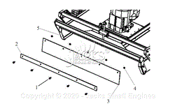 Front Skirt Assembly