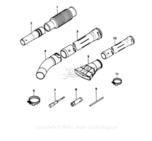 Assembly 6 - Tools &amp; Optional Parts