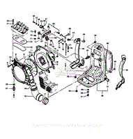 Assembly 5 - Main Body, Throttle, Harness