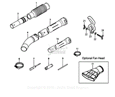 Assembly 6 - Tools &amp; Optional Parts