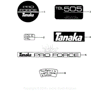 Assembly 7 - Decals