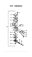 Assembly 5 - Carburetor