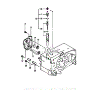 Assembly 10 - Oil Pump