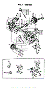 Assembly 1 - Engine