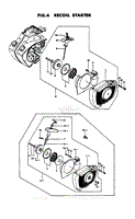 Assembly 4 - Recoil Starter