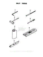 Assembly 9 - Tools