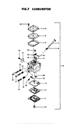 Assembly 7 - Carburetor