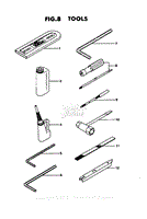 Assembly 8 - Tools