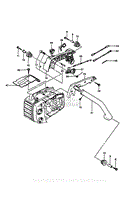 Assembly 11 - Handles, Controls, Levers