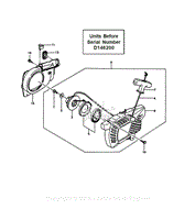 Assembly 6 - Recoil Starter