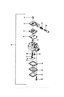 Assembly 8 - Carburetor