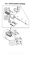 Assembly 5 - Electro-Magnetic Governor
