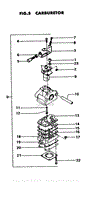 Assembly 5 - Carburetor