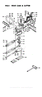 Assembly 6 - Gear Case &amp; Cutter