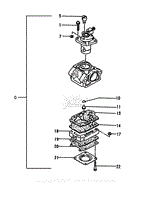 Assembly 5 - Carburetor Ass&#39;y