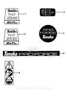 Assembly 9 - Decals