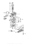 Assembly 6 - Clutch, Gear Case