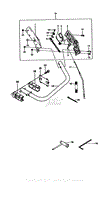 Assembly 8 - Handle, Throttle Components