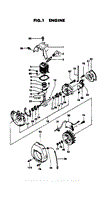 Assembly 1 - Engine