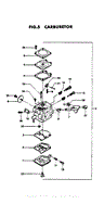 Assembly 5 - Carburetor