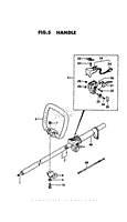 Assembly 5 - Handle