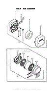 Assembly 4 - Air Cleaner