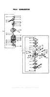 Assembly 5 - Carburetor