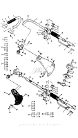 Assembly 2 - Shaft/Shield/Cutter Assembly