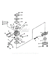 Assembly 3 - Carburetor Assembly