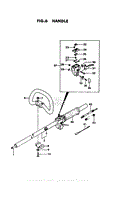 Assembly 6 - Handle