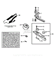 Assembly 13 - Blade Kit