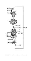 Assembly 7 - Carburetor