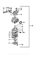 Assembly 6 - Carburetor