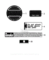 Assembly 11 - Decals