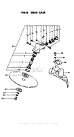 Assembly 8 - Gear Case