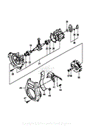 Assembly 2 - Crankcase &amp; Flywheel