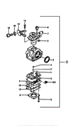 Assembly 7 - Carburetor