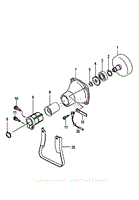 Assembly 8 - Clutch Case