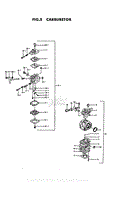 Assembly 5 - Carburetor