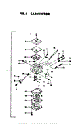 Assembly 4 - Carburetor