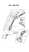 Assembly 7 - Gear Case
