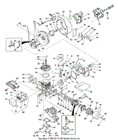 Engine Parts List