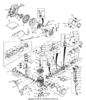 Engine Parts List