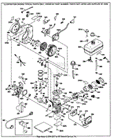 Engine Parts List #1