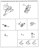 Engine Parts List #2