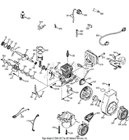 Engine Parts List