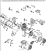 Engine Parts List