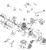 Engine Parts List