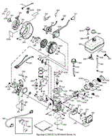 Engine Parts List #1